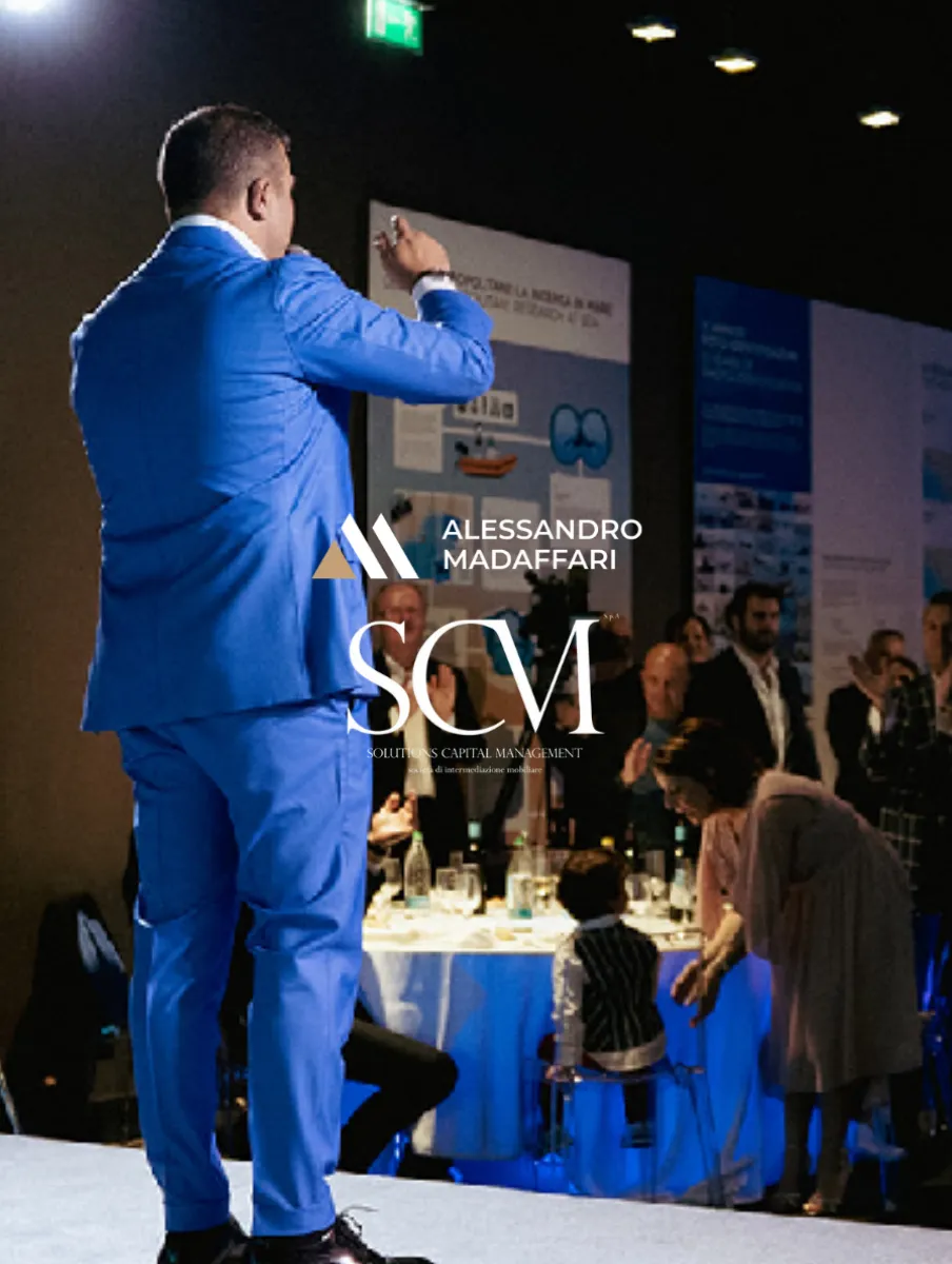 Progetto Alessandro Madaffari — AstralPage